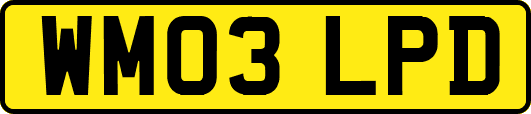 WM03LPD