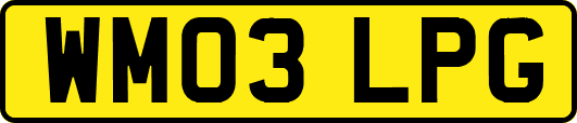 WM03LPG