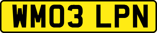 WM03LPN