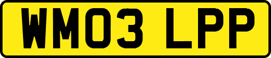 WM03LPP