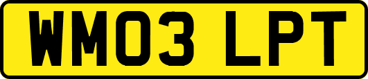 WM03LPT
