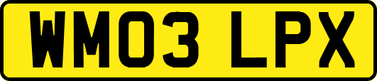 WM03LPX