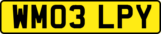 WM03LPY