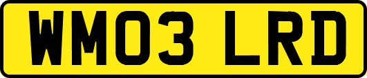 WM03LRD