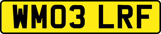WM03LRF