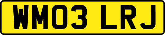 WM03LRJ