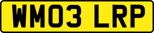 WM03LRP