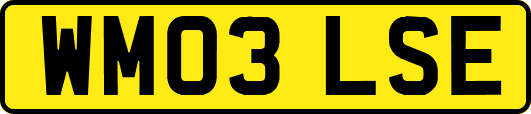 WM03LSE