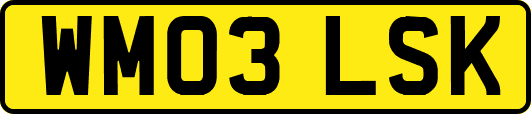WM03LSK