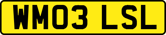 WM03LSL