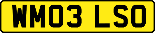 WM03LSO