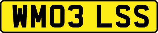 WM03LSS