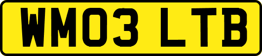 WM03LTB