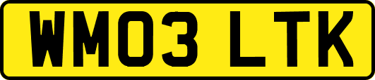 WM03LTK