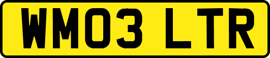 WM03LTR