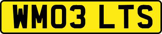 WM03LTS