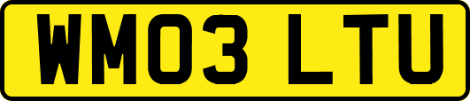 WM03LTU
