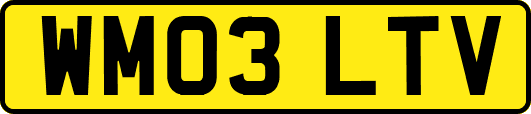 WM03LTV