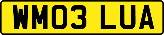 WM03LUA