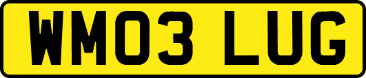 WM03LUG