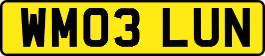 WM03LUN
