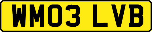 WM03LVB
