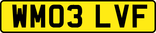 WM03LVF