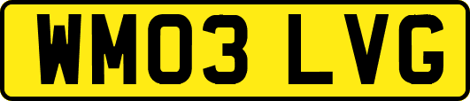 WM03LVG