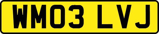 WM03LVJ