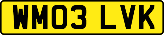 WM03LVK