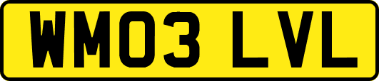 WM03LVL