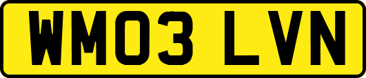 WM03LVN