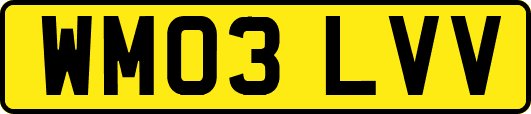 WM03LVV