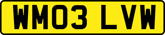 WM03LVW