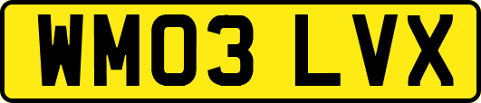 WM03LVX