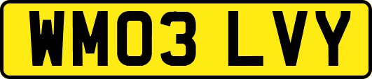 WM03LVY