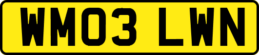 WM03LWN