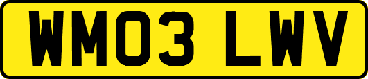 WM03LWV