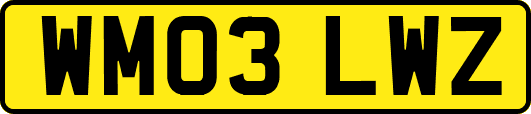 WM03LWZ
