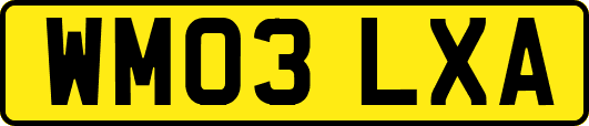 WM03LXA