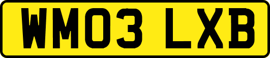 WM03LXB