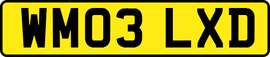 WM03LXD