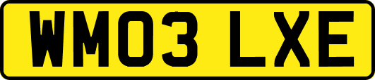 WM03LXE