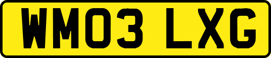 WM03LXG