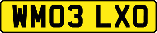 WM03LXO