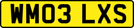 WM03LXS