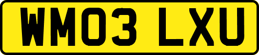 WM03LXU