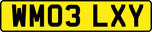 WM03LXY