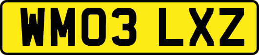 WM03LXZ