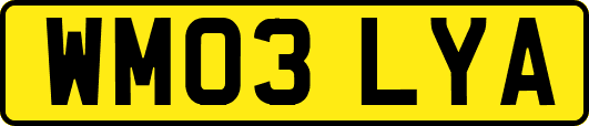WM03LYA